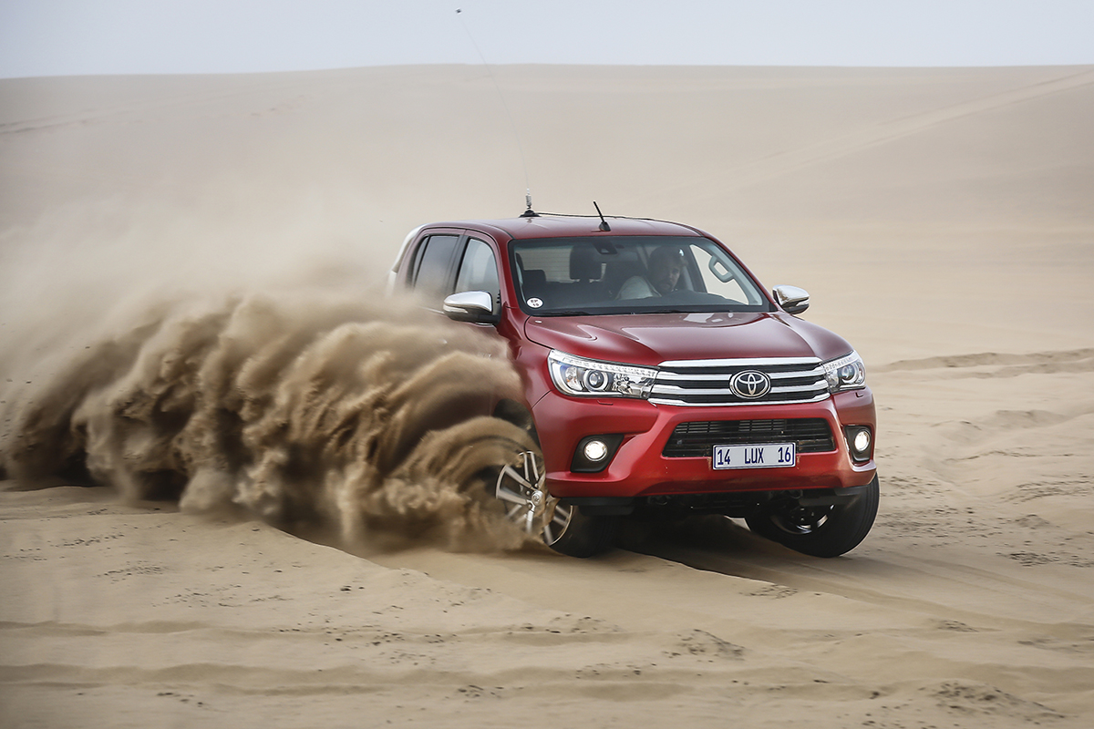Toyota Hilux